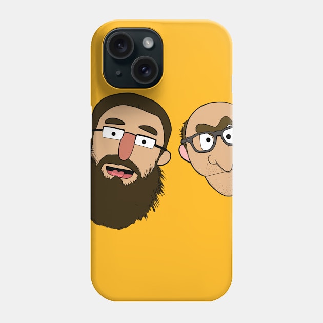 Muppettown Phone Case by agrajag