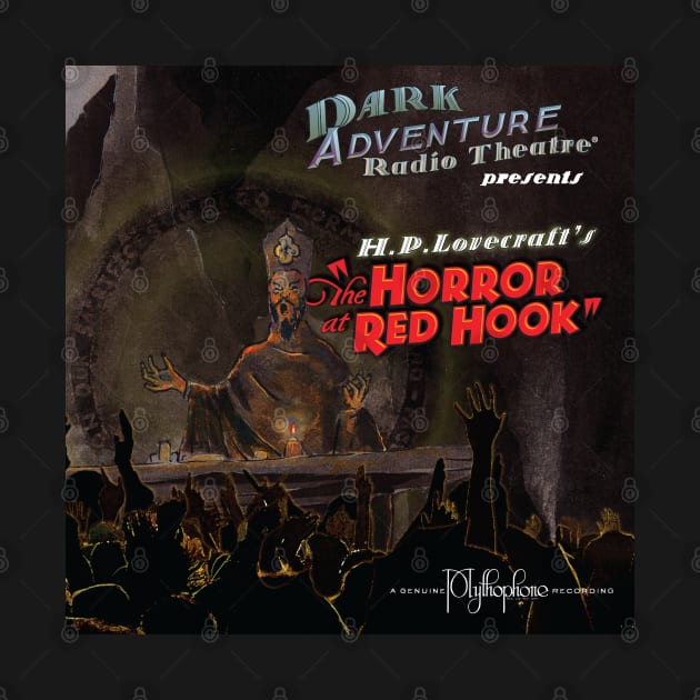 DART®: The Horror at Red Hook by HPLHS