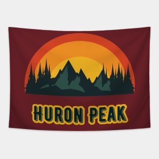 Huron Peak Tapestry