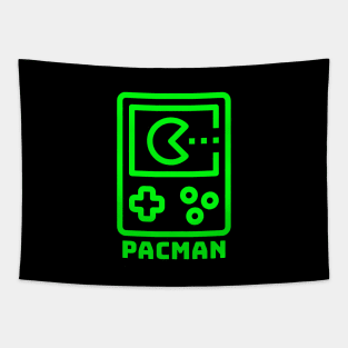 Pacman Tapestry