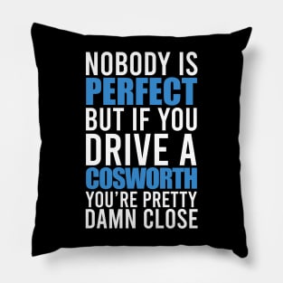 Cosworth Owners Pillow