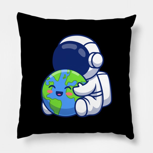 Earth Day Everyday Shirt Earth Day For Kids Students 2021 Pillow by kevenwal