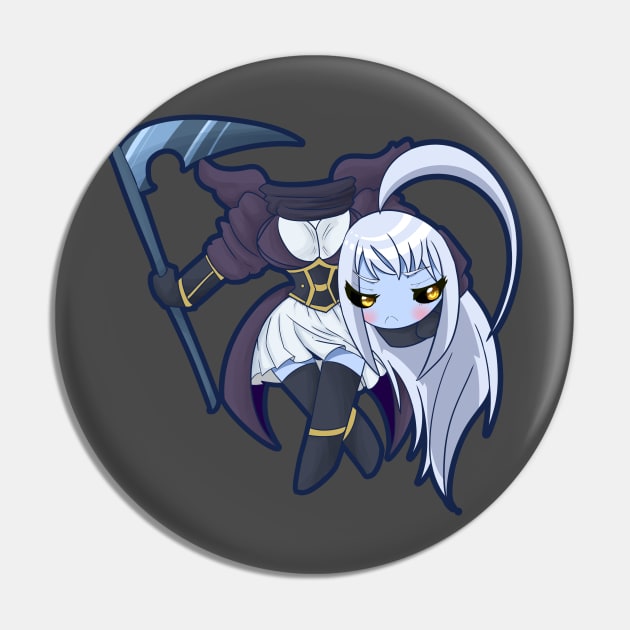 Monster Musume LALA Pin by kelsmister