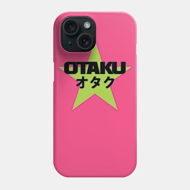 otaku [star] Phone Case by denniswilliamgaylor