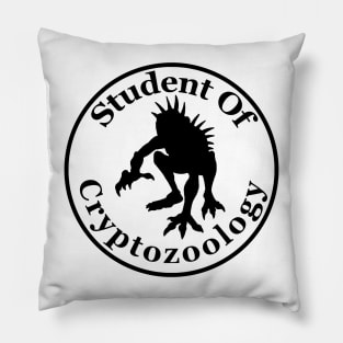 Chupacabra - Student Of Cryptozoology on Lights Pillow