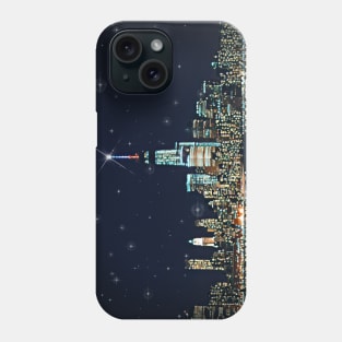 NYC Freedom Tower (New York City) Phone Case