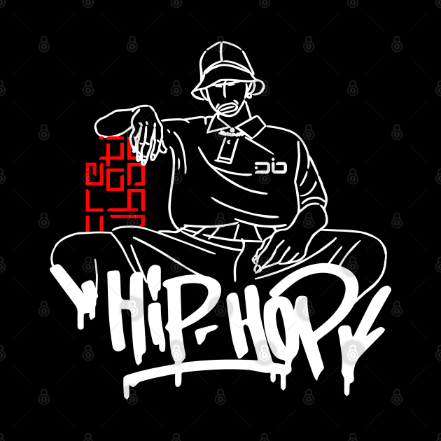 hip hop by CREATIVBOR