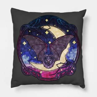 Belfry bat Pillow