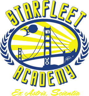 Starfleet Academy Magnet