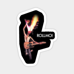 Rollmo! Magnet