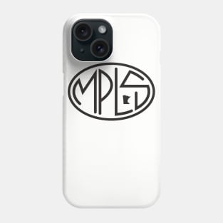 MPLS MN Phone Case