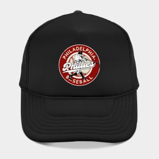 Vintage Philadelphia Phillies Hat