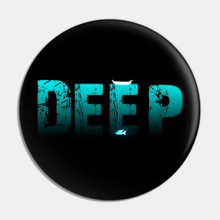 Deep in the Night Pin