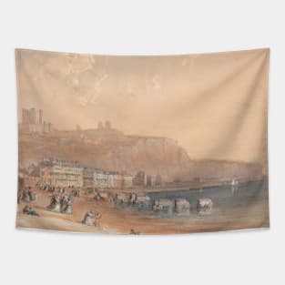 Dover by David Cox Tapestry