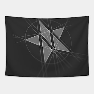 Morningstar Logo Tapestry