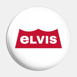 Elvis (The King) Pin