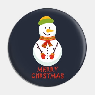 Life is better with snow - Happy Christmas and a happy new year! - Available in stickers, clothing, etc Pin