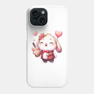 Bunny Smile Phone Case