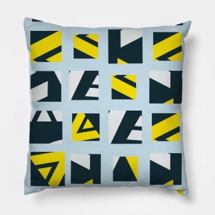 Geometric art pattern1 Pillow