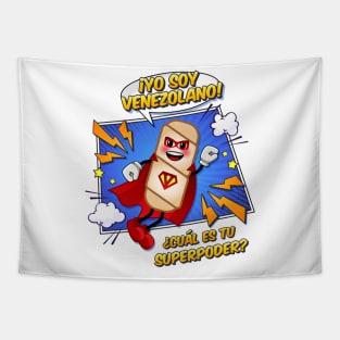 Venezuelan superpower! Tapestry