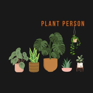 Plant Person T-Shirt