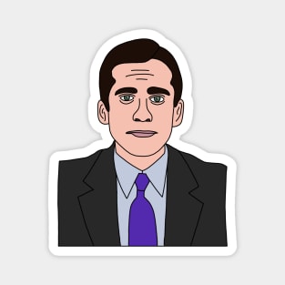 Michael Scott Magnet