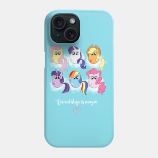 Friendship is Magic Phone Case