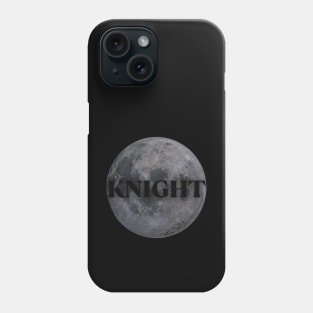 Knight of the Moon Phone Case