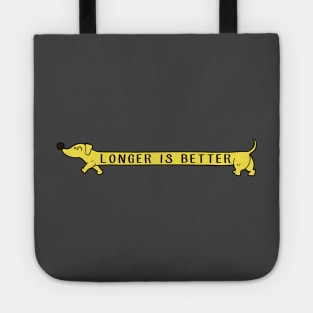 Doxie Longer Is Better Tote