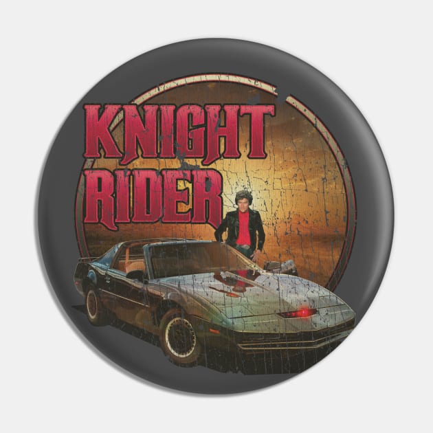 Knight Rider 1982 Pin by JCD666