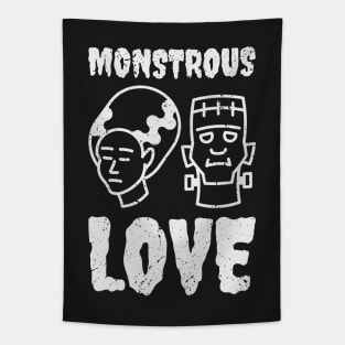 Monstrous Love - 9 Tapestry