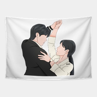 My Demon Kdrama Tapestry