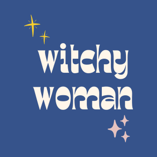 Witchy Woman T-Shirt