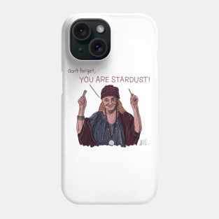 Before Sunrise: You Are Stardust Phone Case