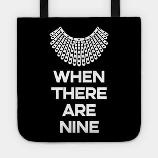 Nine Tote