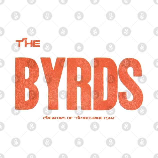 The Byrds by darklordpug