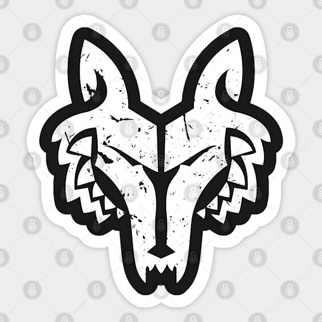 wolfpack logo star wars