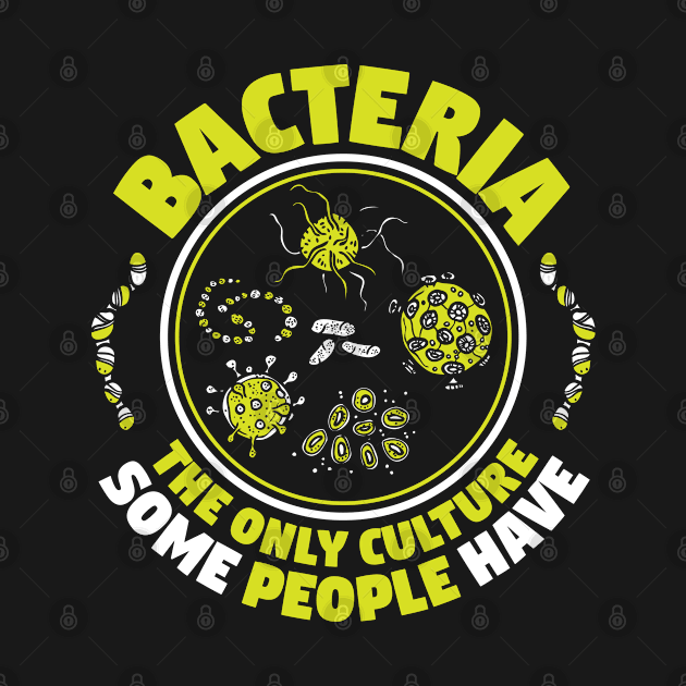 Microbiology Microbiologist Biology Biologist Gift by Krautshirts