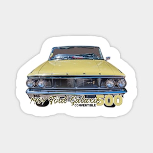 1964 Ford Galaxie 500 Convertible Magnet