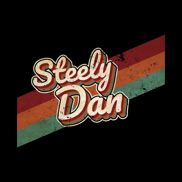 Steely Dan by Mollie