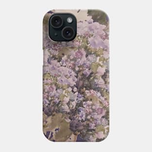 Lilac Phone Case