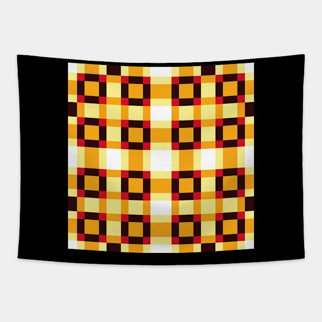 Retro Vintage 308 Tapestry by RainerDesign