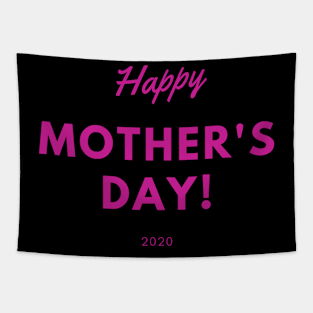 Happy Mother's Day Tapestry