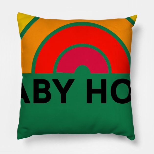 Baby Hoda Pillow by thighmaster