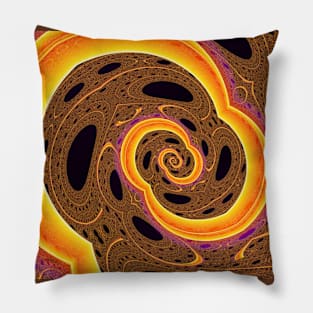 Amber Waves 61 Pillow