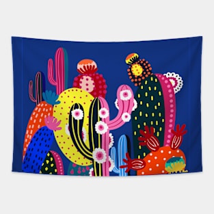 CACTUS GARDEN Tapestry