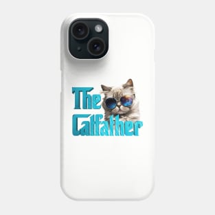 The Catfather Phone Case