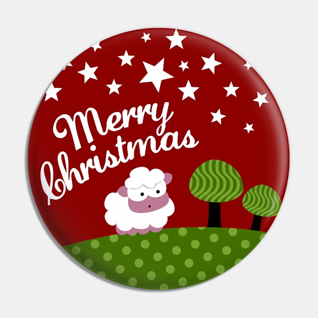 Merry Christmas Pin by soniapascual