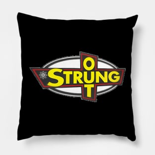 Strung Out Pillow