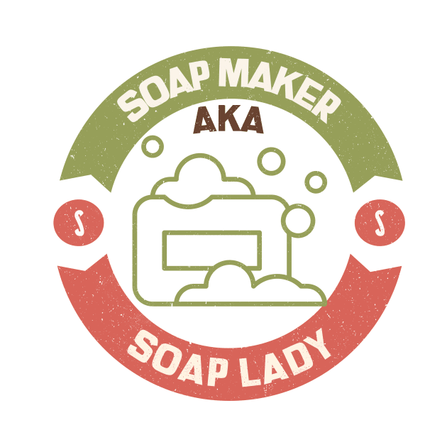 Soap Maker by Mountain Morning Graphics